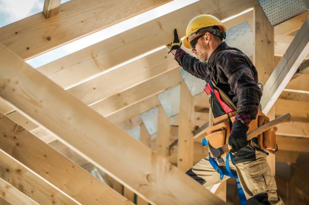 Best Roof Repair Services  in Parkwood, WA